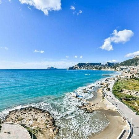Ferienwohnung Les Yeux Dans Le Bleu Calp Exterior foto