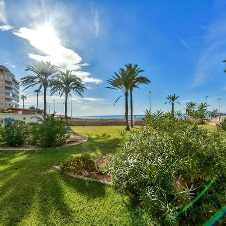 Ferienwohnung Les Yeux Dans Le Bleu Calp Exterior foto