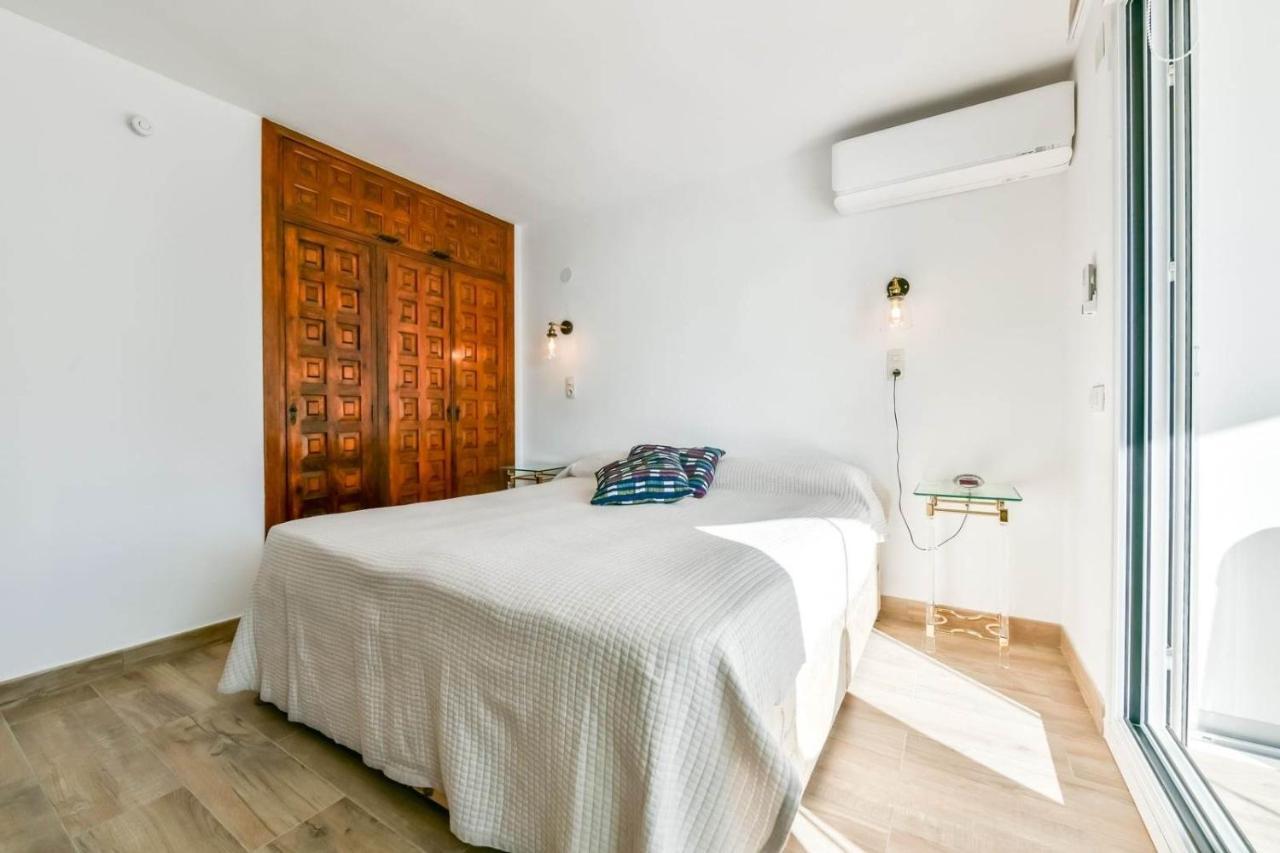 Ferienwohnung Les Yeux Dans Le Bleu Calp Exterior foto