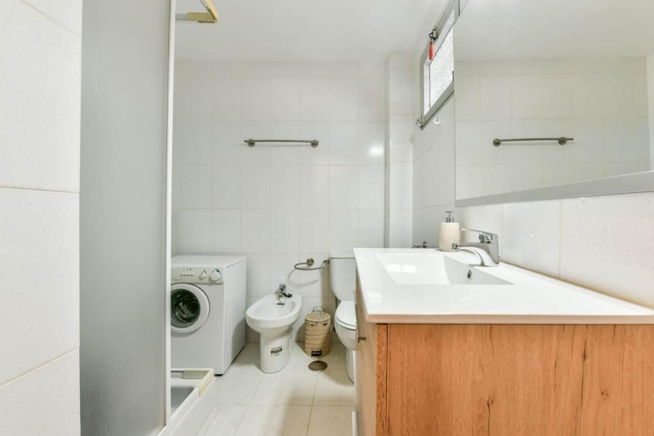 Ferienwohnung Les Yeux Dans Le Bleu Calp Exterior foto