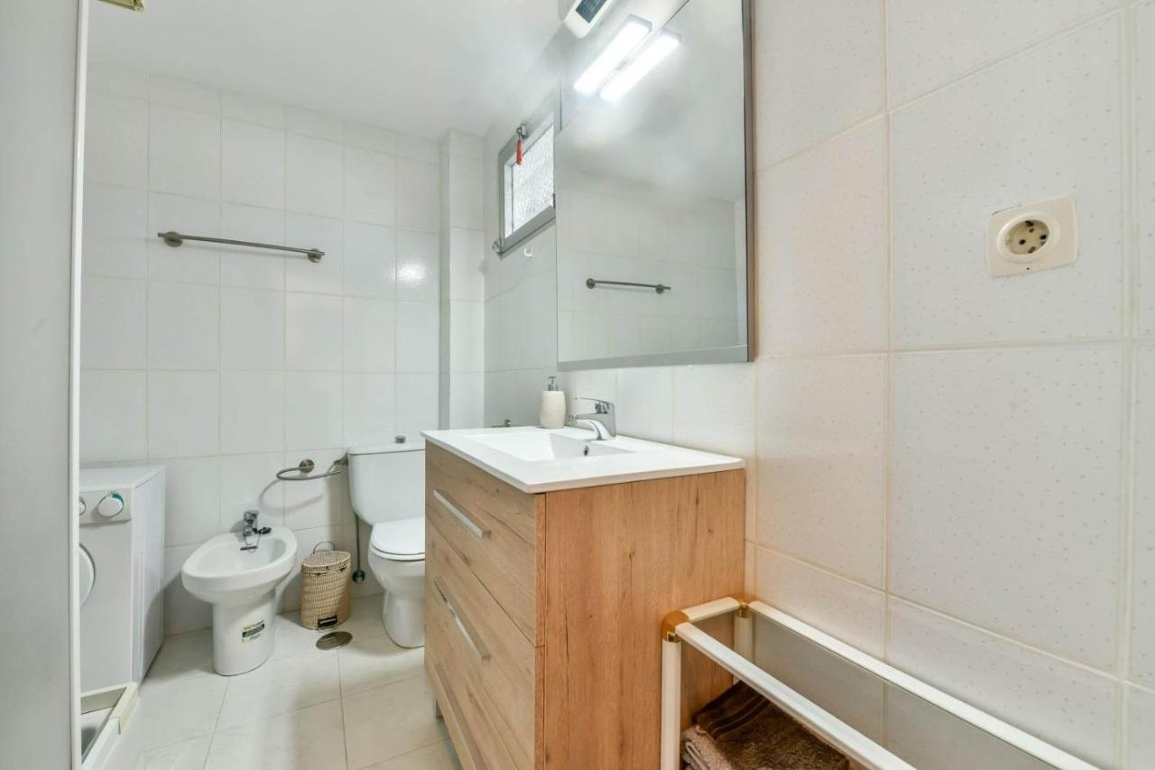 Ferienwohnung Les Yeux Dans Le Bleu Calp Exterior foto